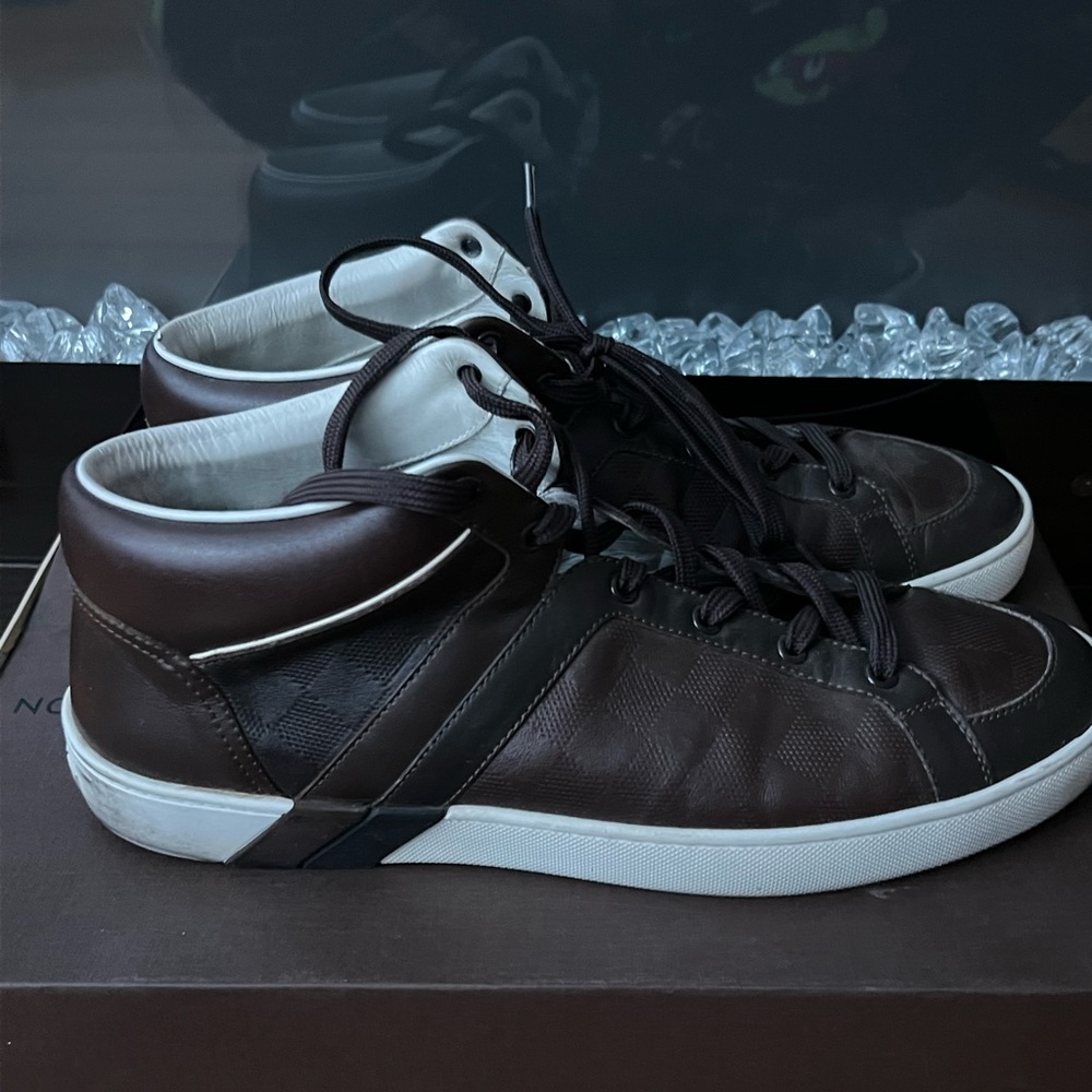Louis Vuitton Men’s Sneakers